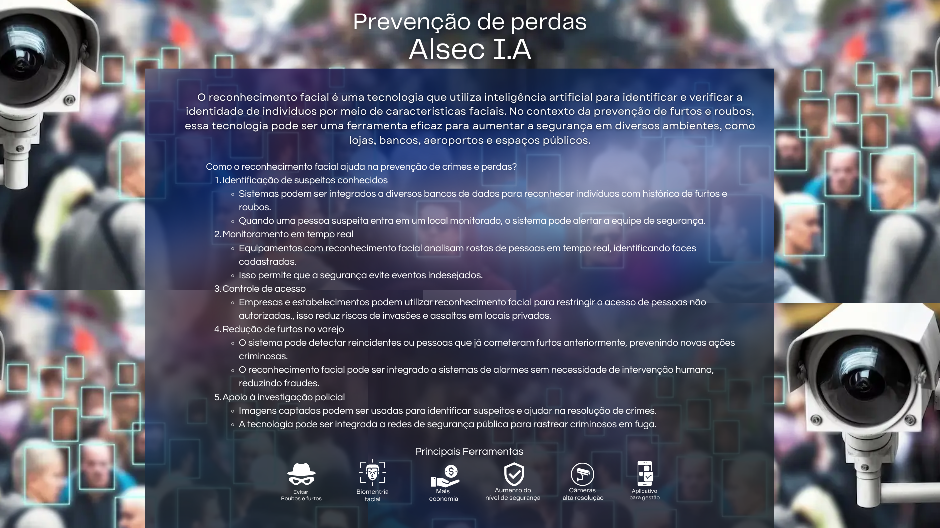 prevenção perdas hd